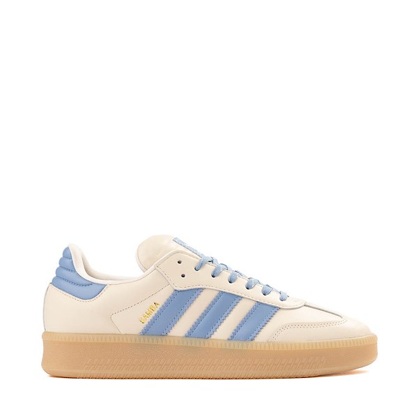 Adidas Samba XLG Athletic Shoe - Wonder White / Ash Blue / Gu