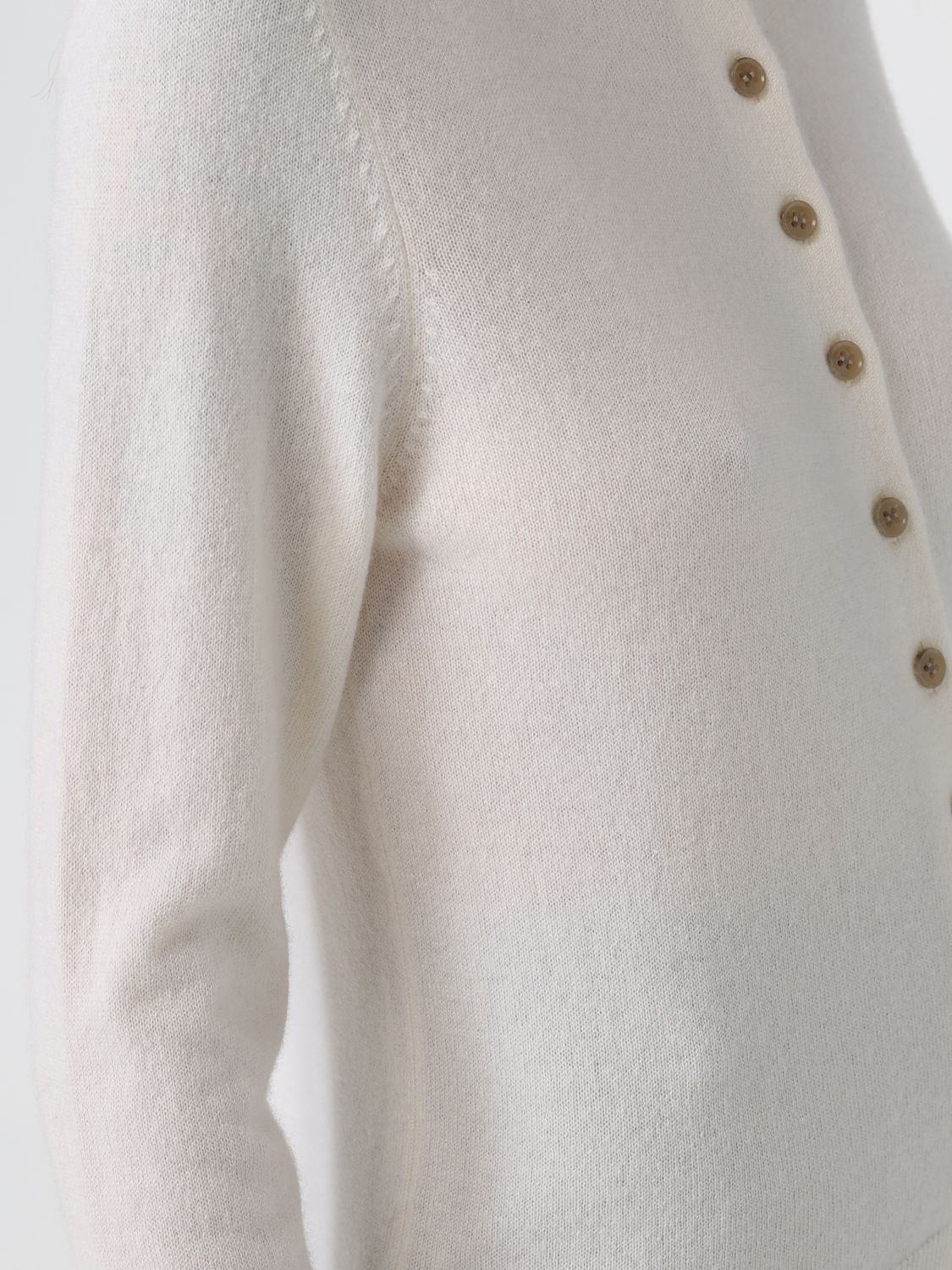 Cardigan Woman color White