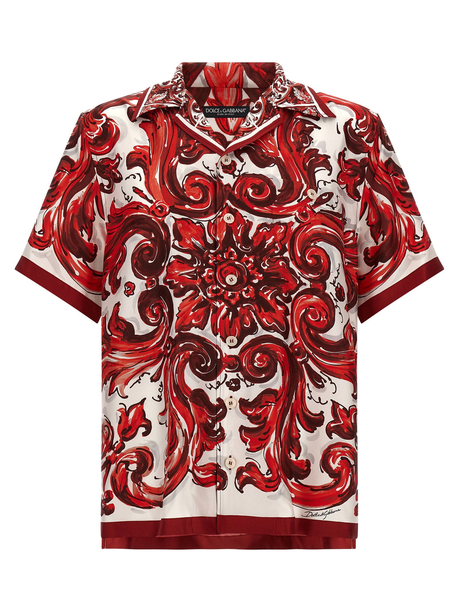 Shirt — Red