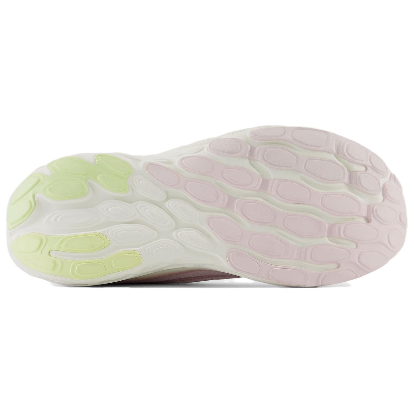 (WMNS) Fresh Foam X 1080v13 'Pink Granite Limelight'