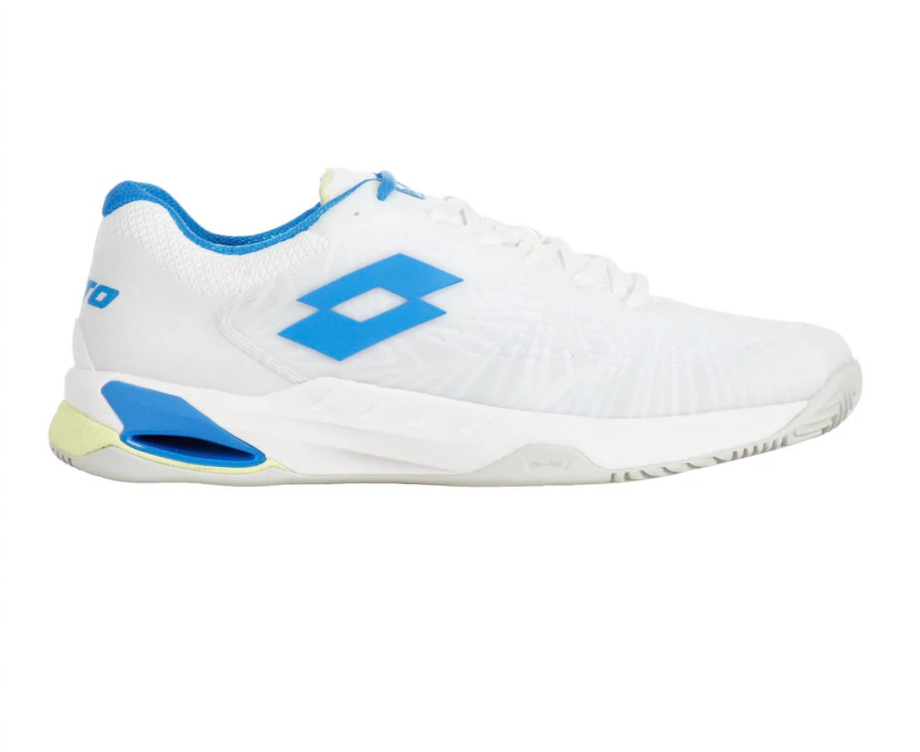 Men's Mirage 100 Ii Clay Court Shoe In White
