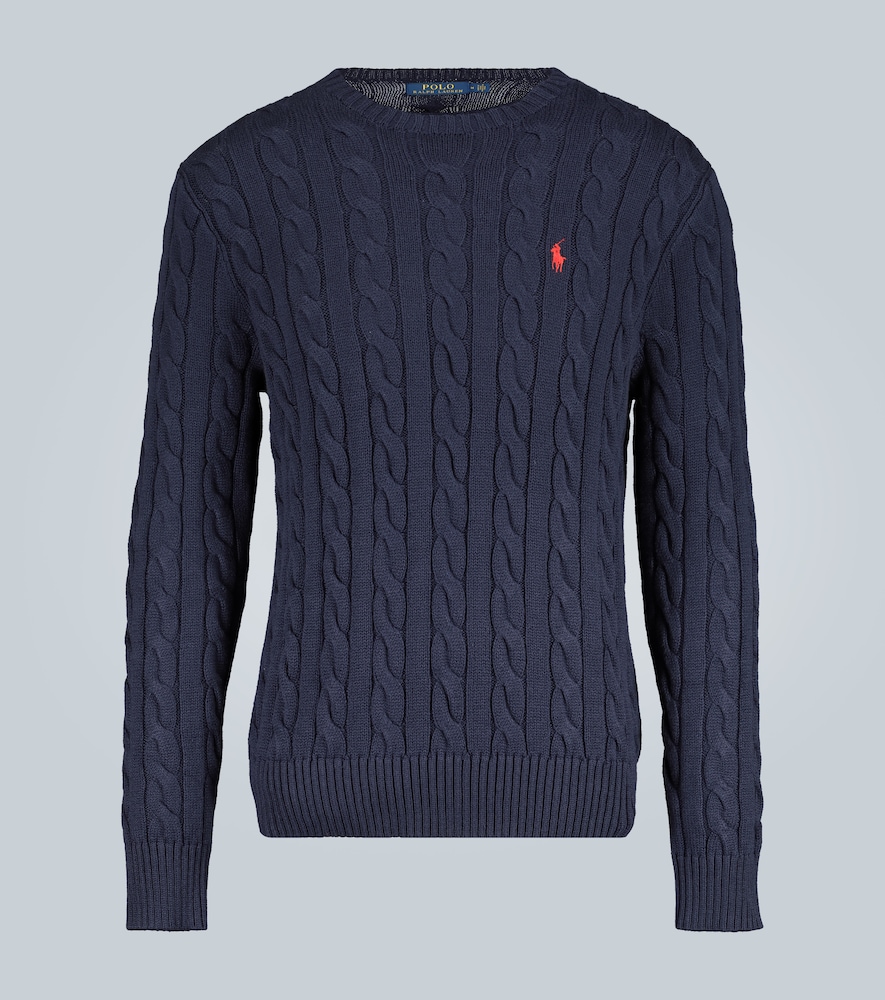 Polo Ralph Lauren Cotton sweater