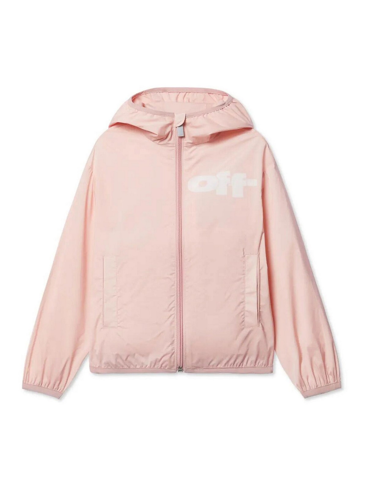 Type Graphic Windbreaker
