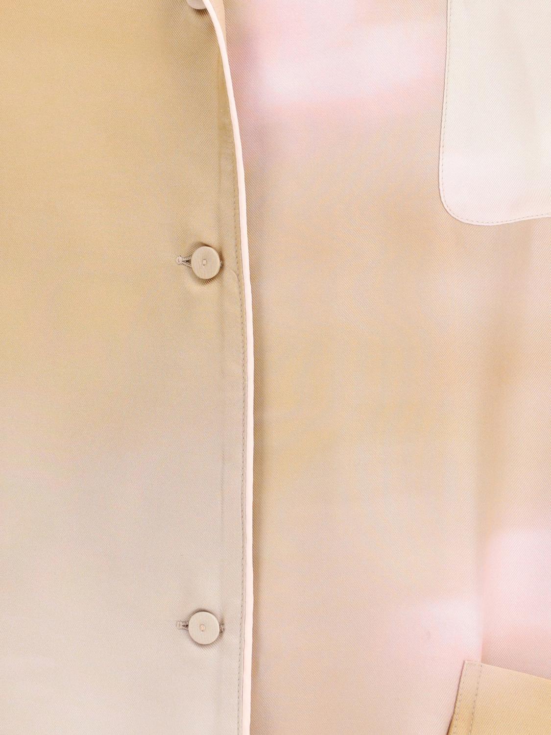 Shirt Woman color Beige