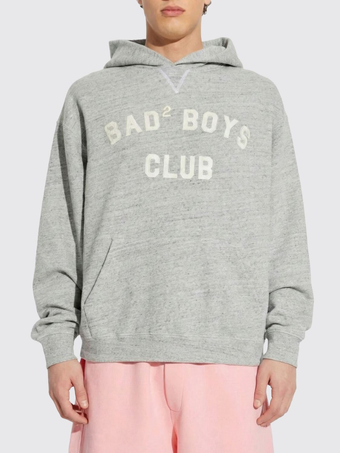 Sweatshirt Men color Grey