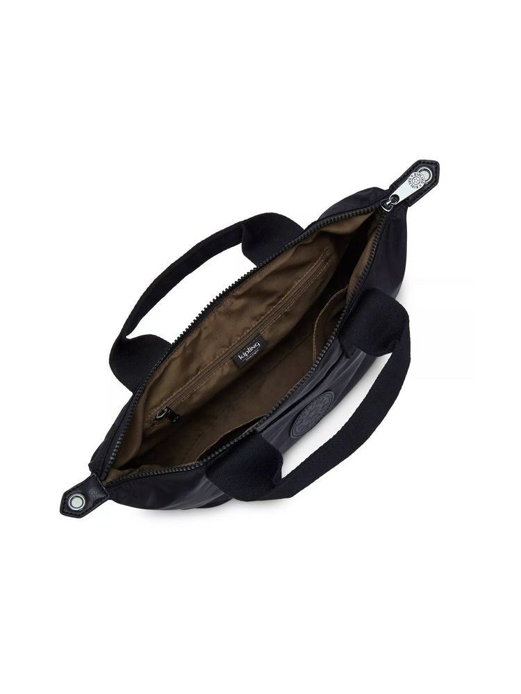 Kala Mini Shoulder Bag — Black