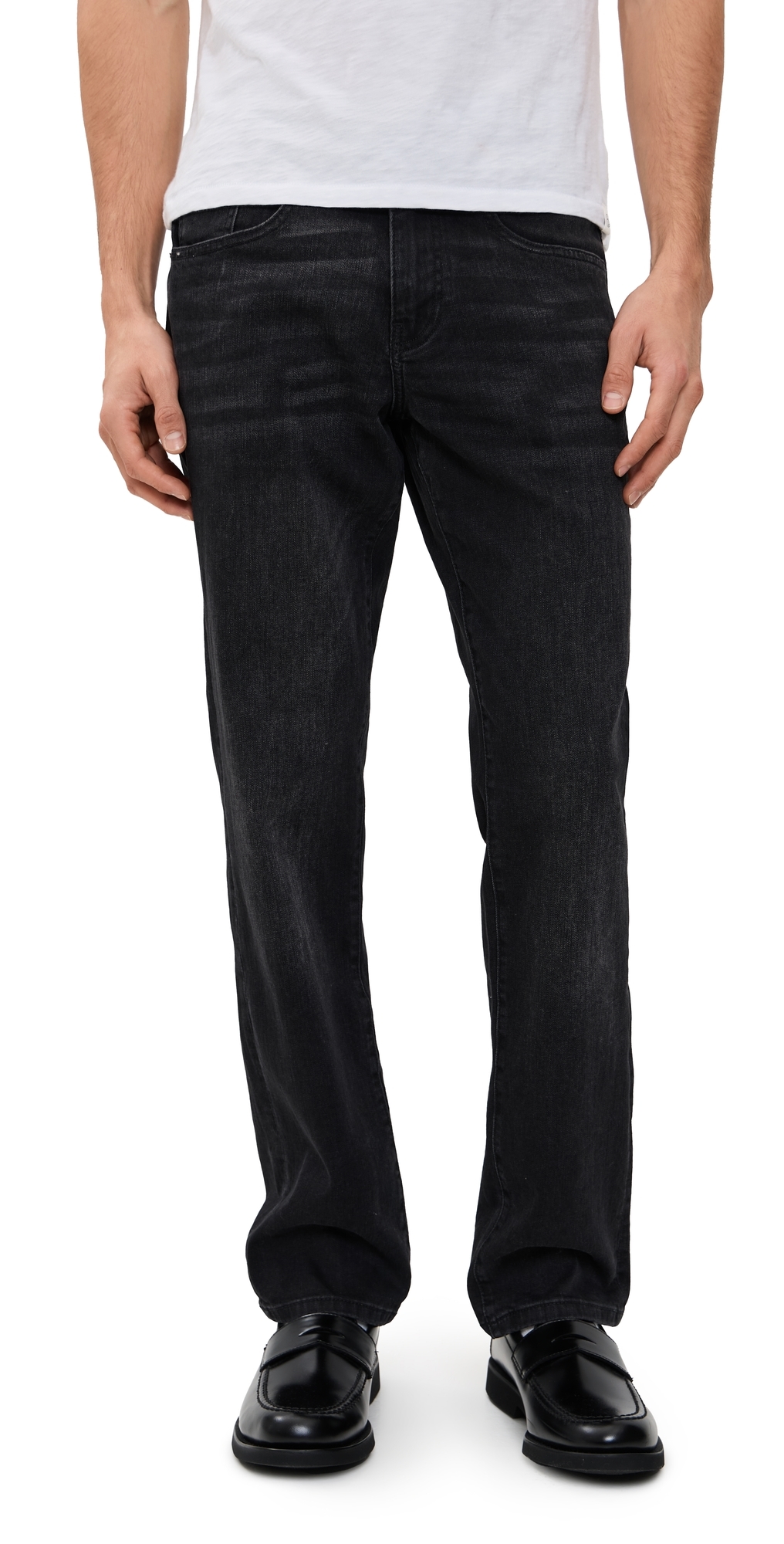 ORD Straight Jeans 32 Asphalt
