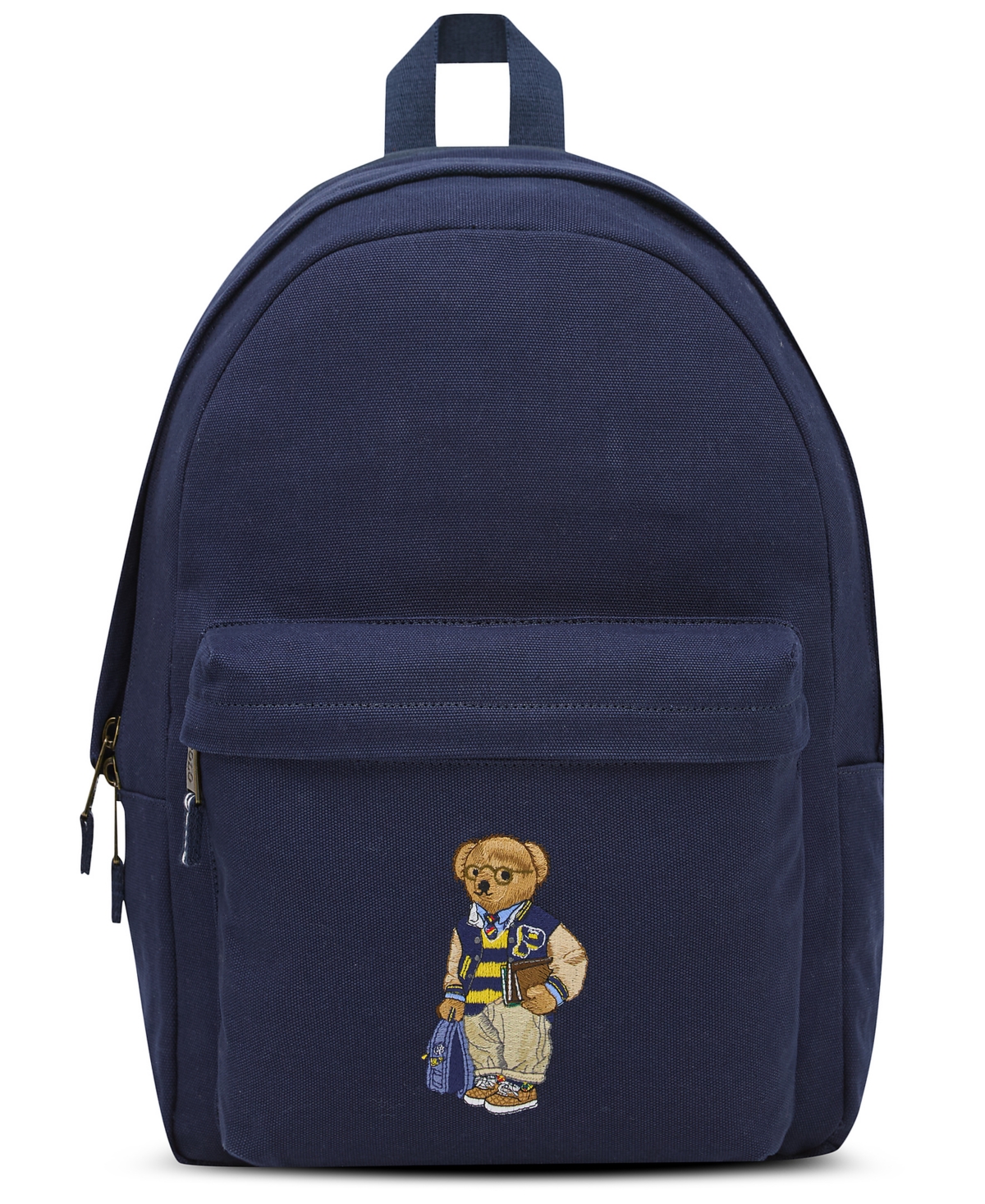 Boys' 8-20 Bear Backpack - Blue