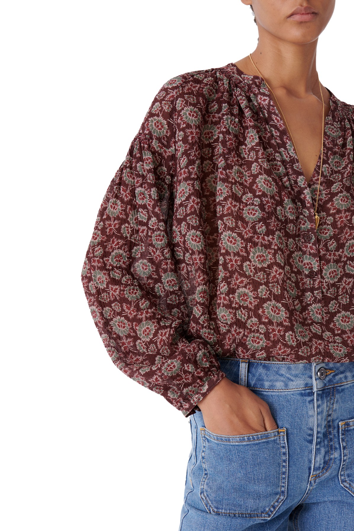 Nipoa blouse