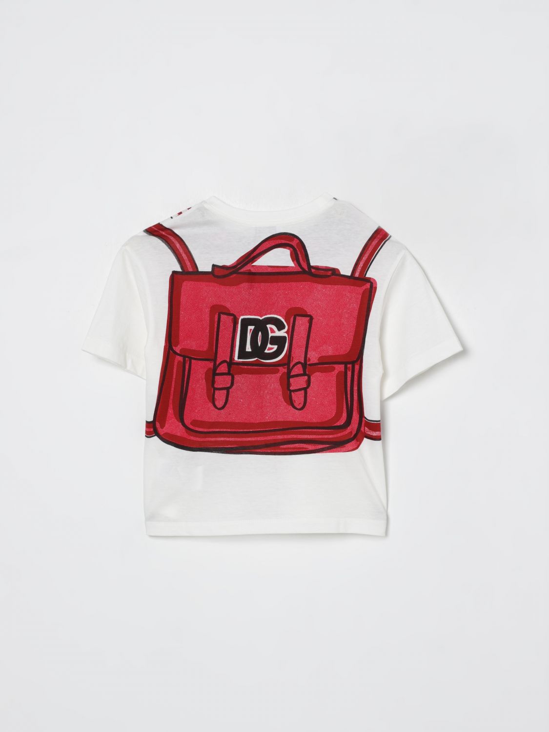 T-Shirt Kids color White