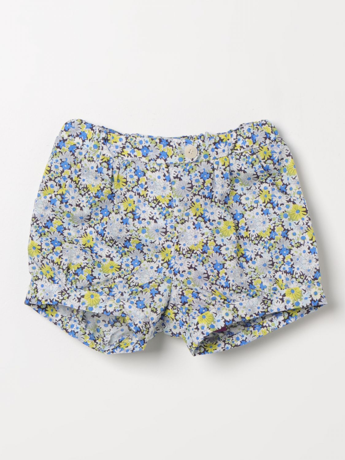 Pants Kids color Blue