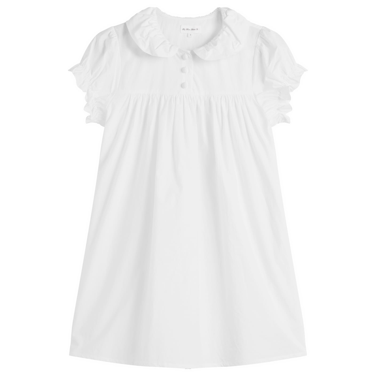 Women's Esme Shift Dress White