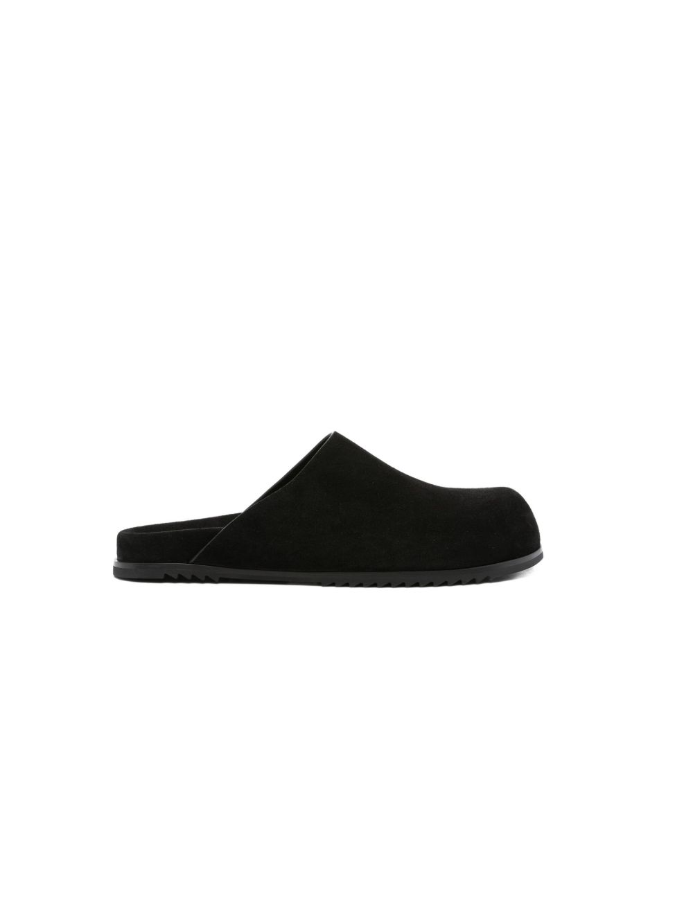 Granola mules - Black