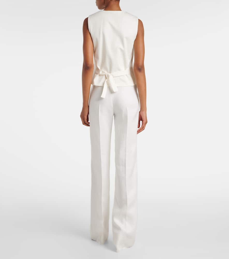 Cotton vest