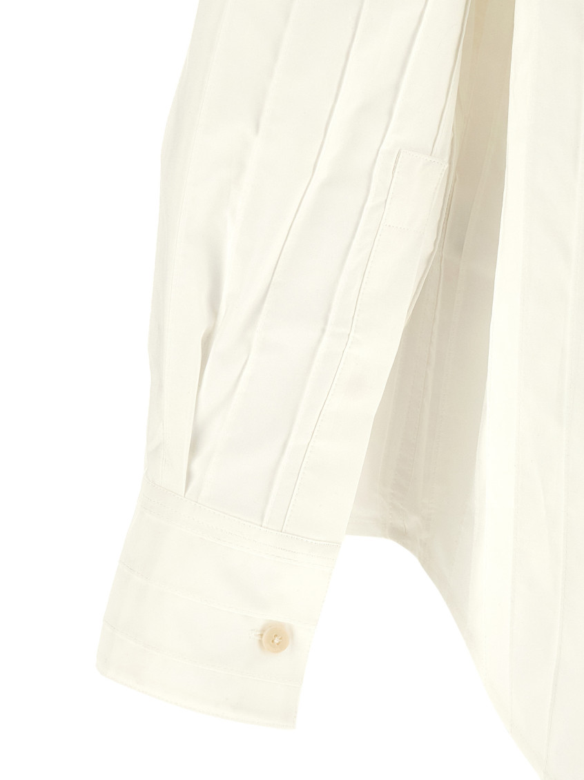 White La Chemise Camargue Shirt