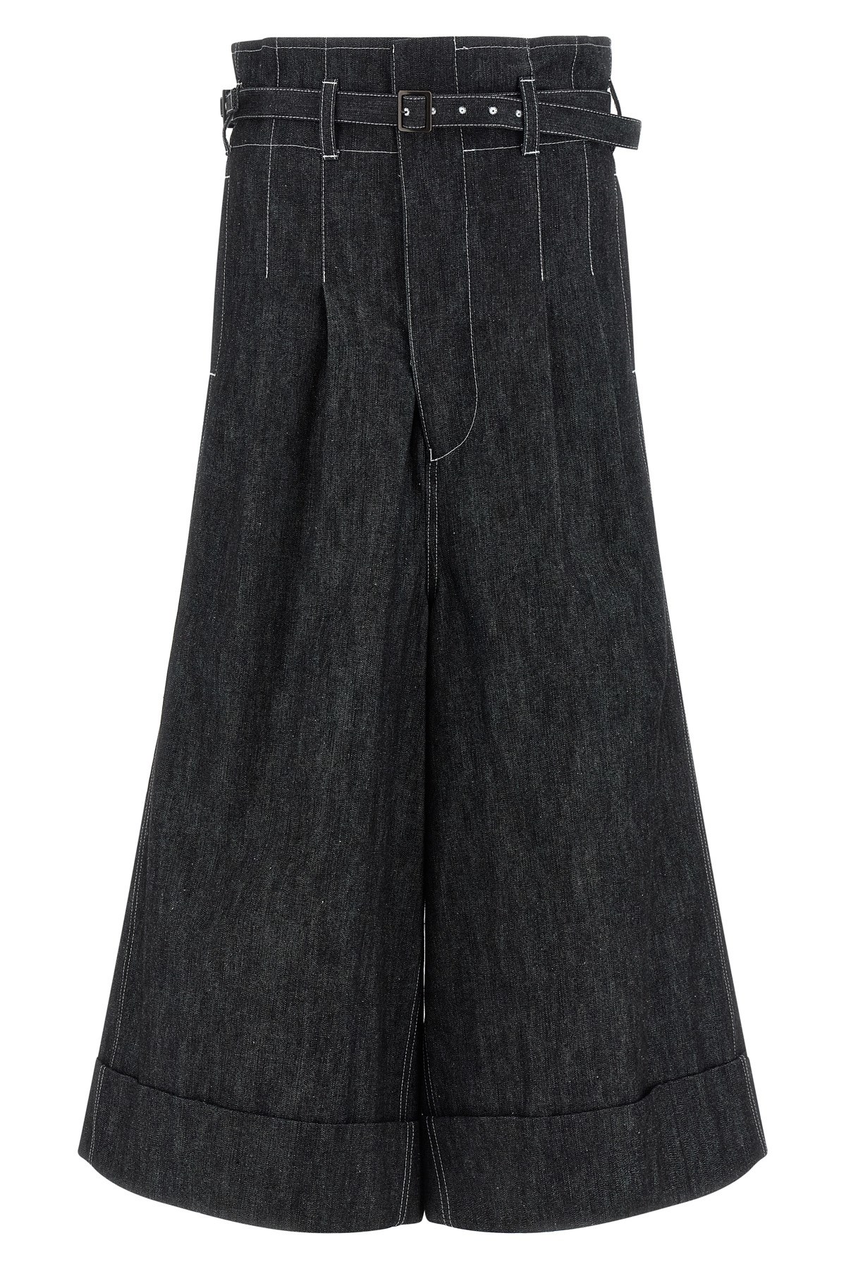High Waist Jeans