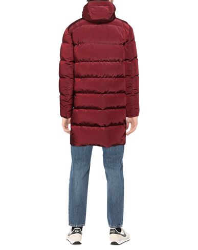 Herno Man Puffer Brick Size 36 Polyamide, Polyurethane