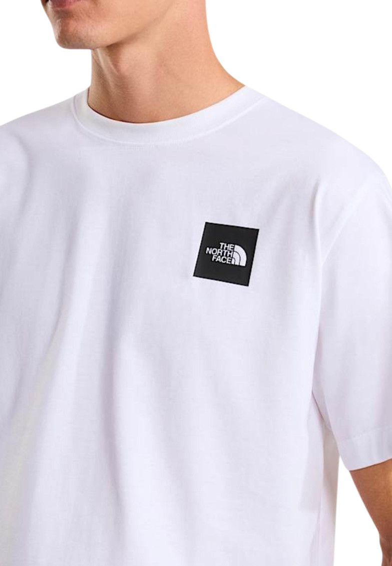 White Crew Neck T-Shirt