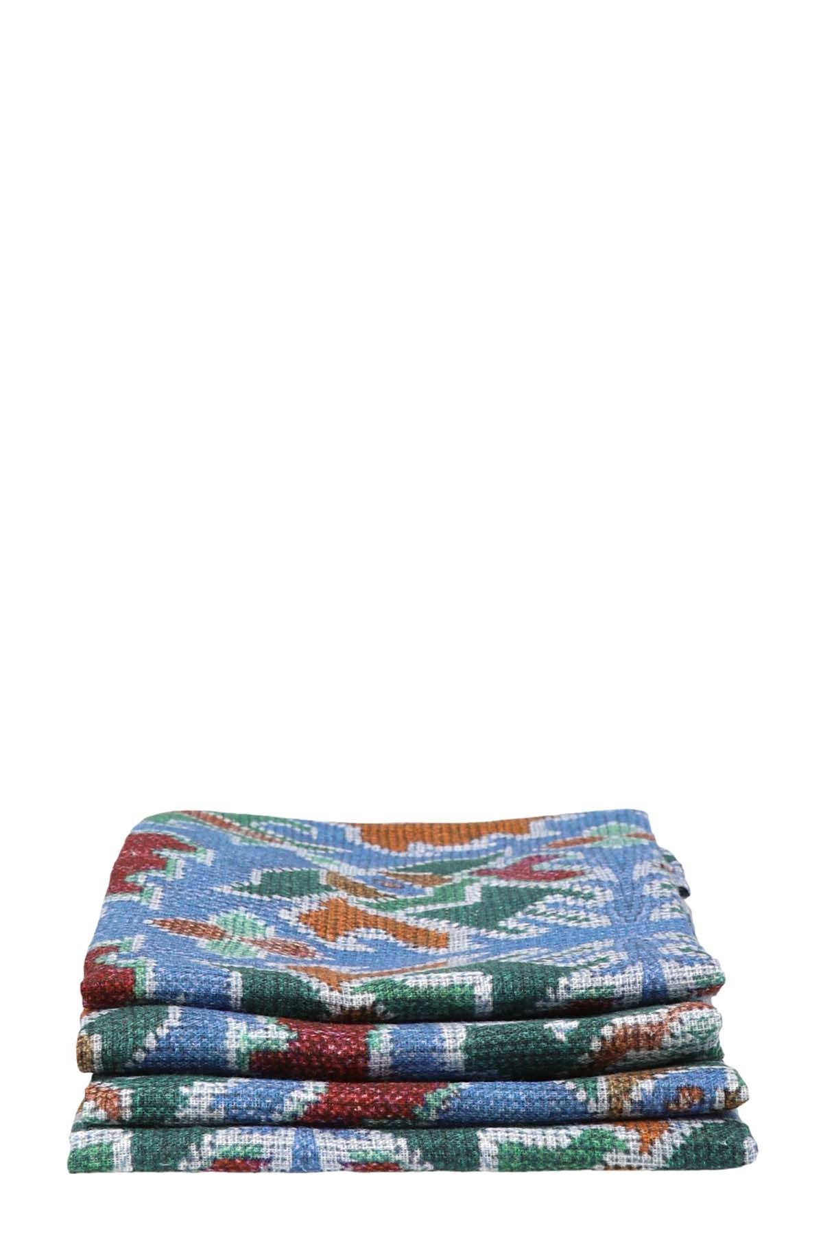 'Fiamma' 4 Towel Set