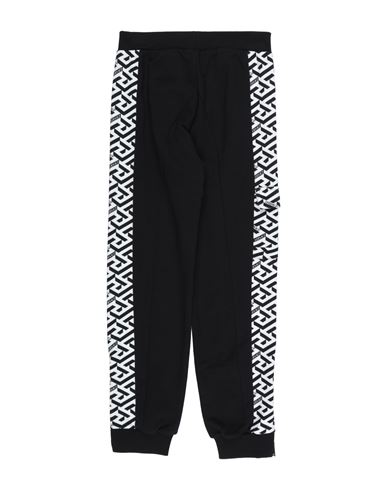 Kid Boy Pants Black Size 12 Cotton