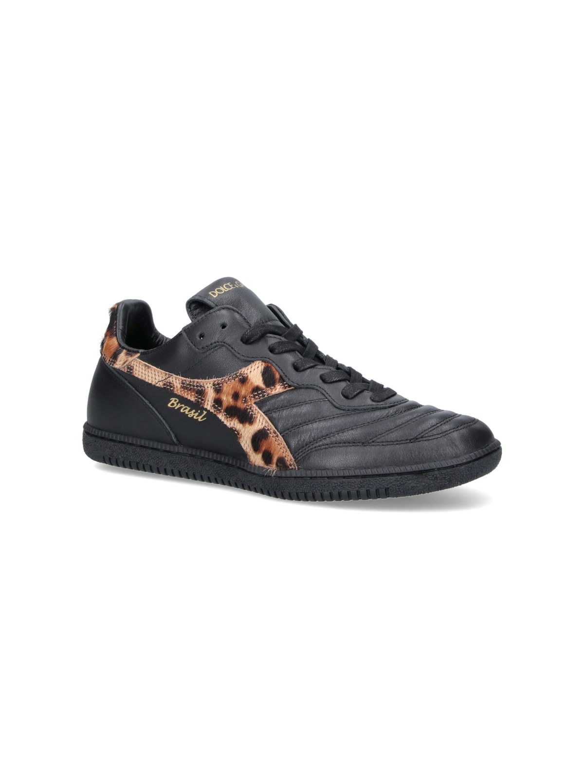 X Diadora Leather Sneakers