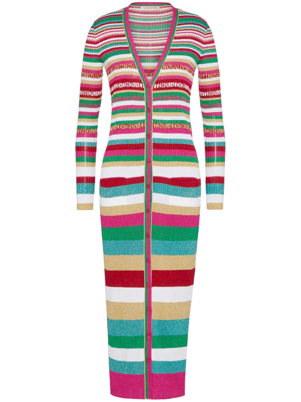 Garavani Cardigan — Pink