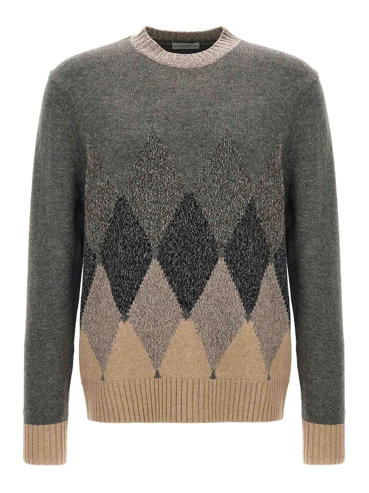 Argyle Sweater, Cardigans