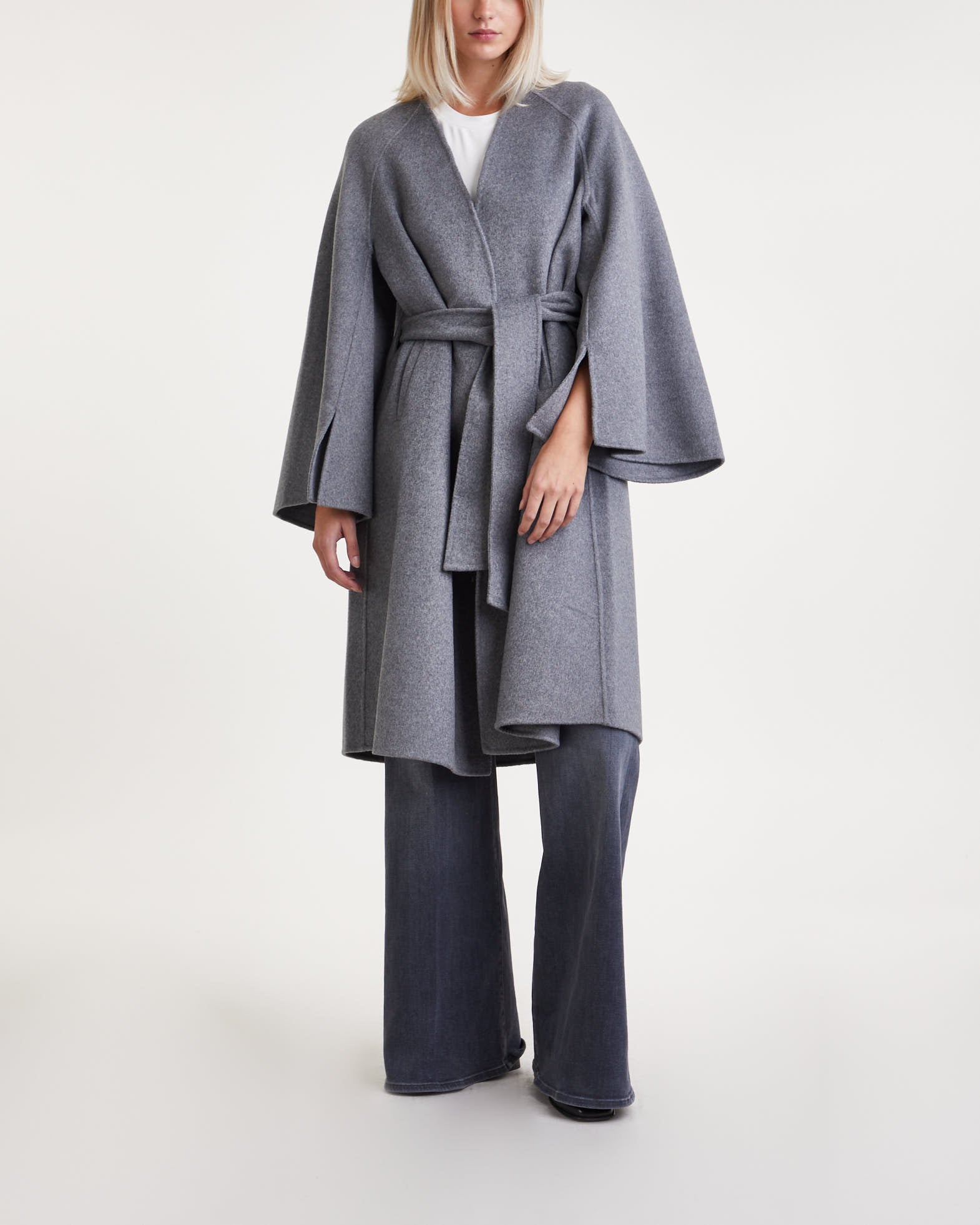 Stylein Coat Trento Grey