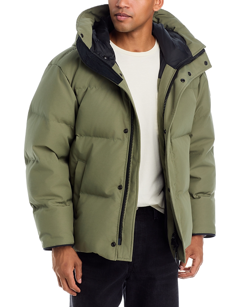 Seymour Parka Jacket
