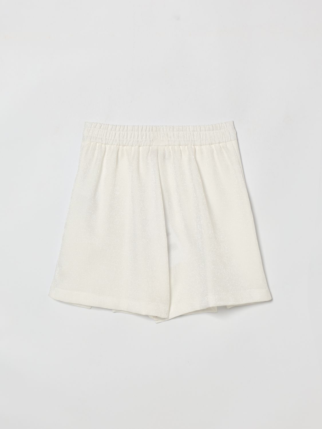 Skirt Kids color Yellow Cream
