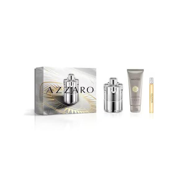 Men's Wanted Gift Set