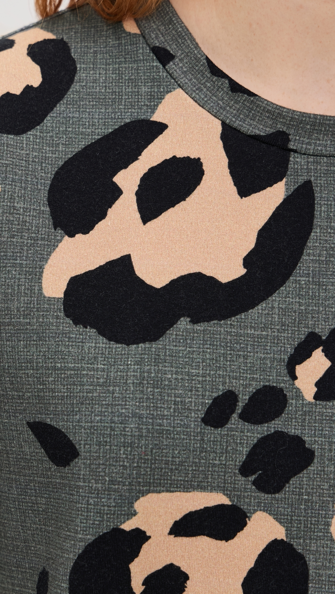 Box Tee Pop Leopard 