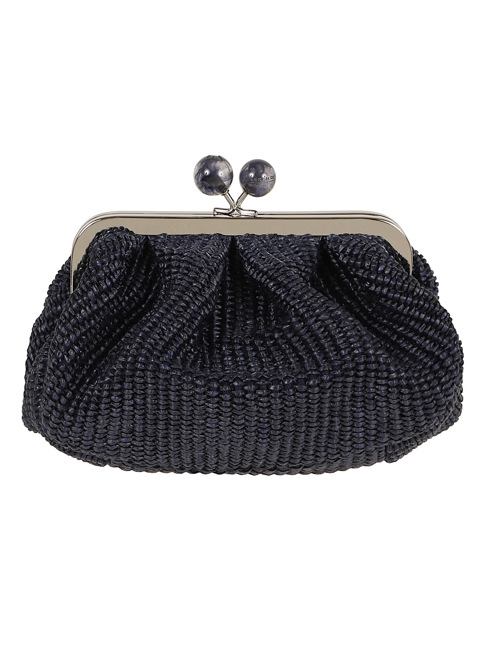 Palmas Bag Blue Cotone Borsa - Women