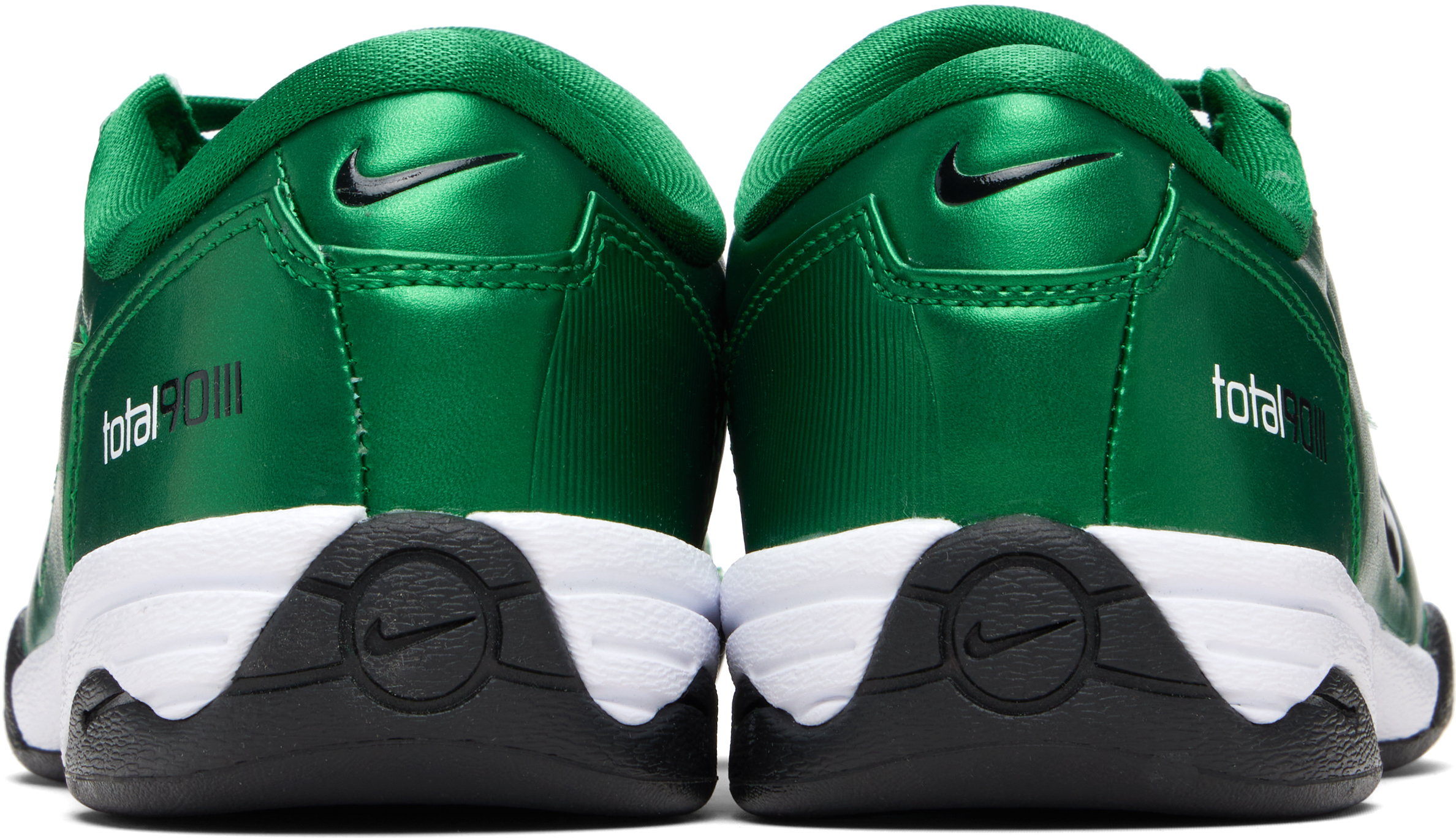 Green Total 90 Sneakers