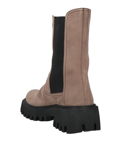 Woman Ankle boots Sand Size 10 Calfskin