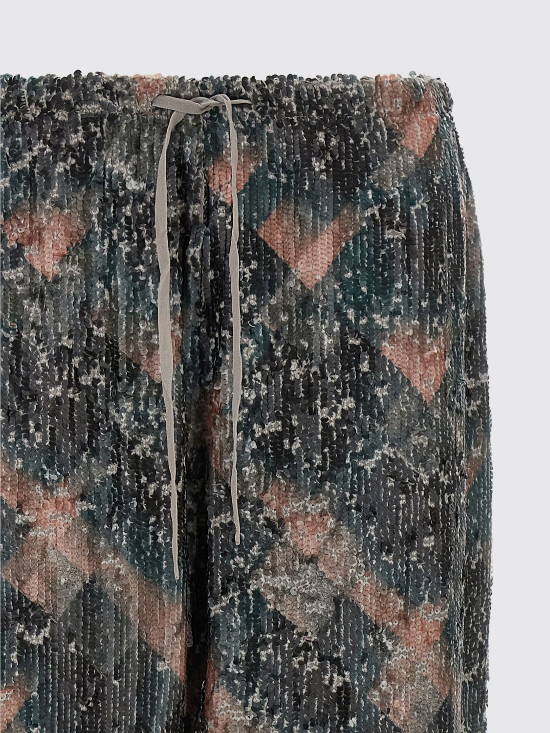 Pants Woman color Multicolor