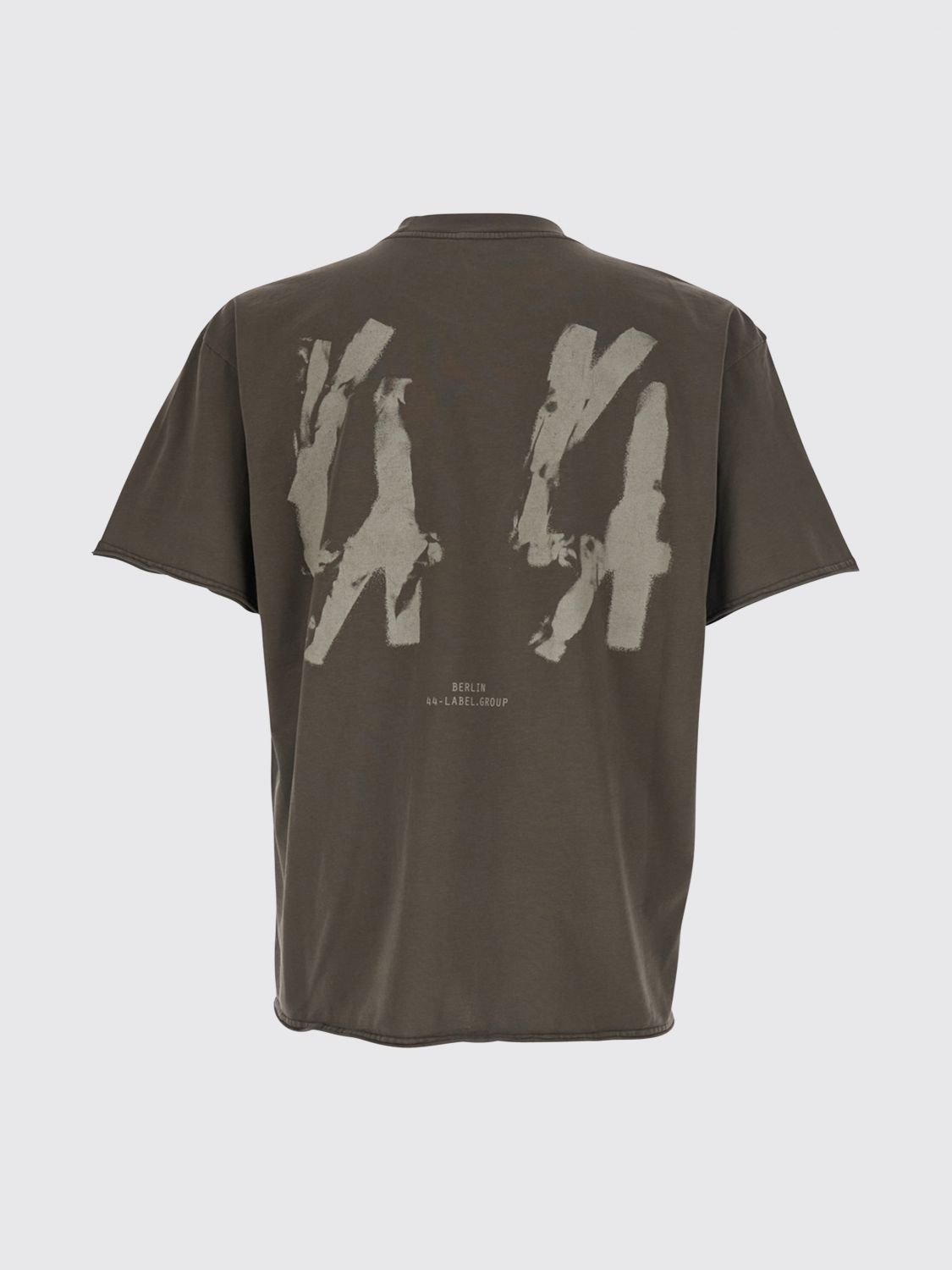 T-Shirt Men color White