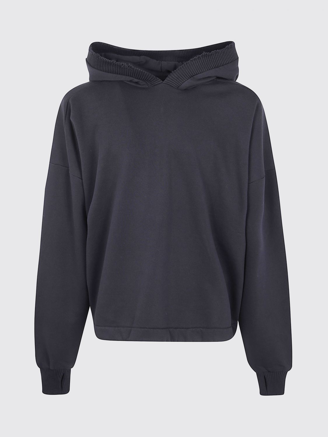Hooded Men Sweatshirt