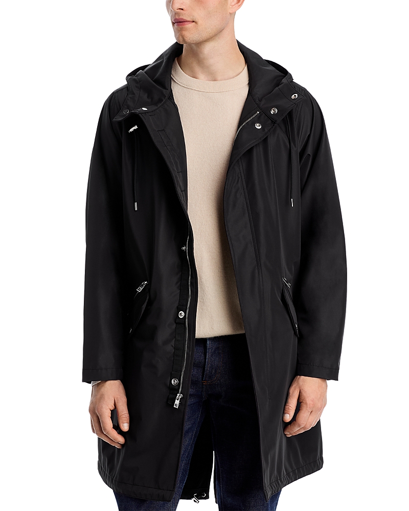 Water Resistant Anorak Jacket