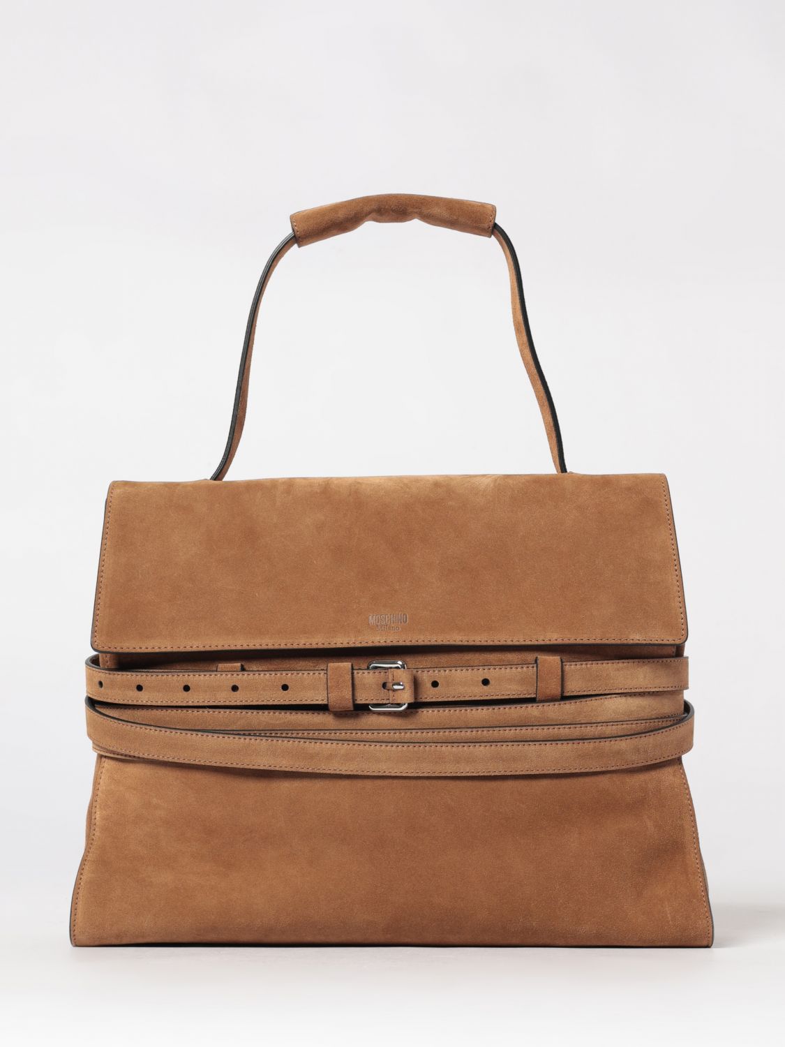 Handbag Woman color Brown