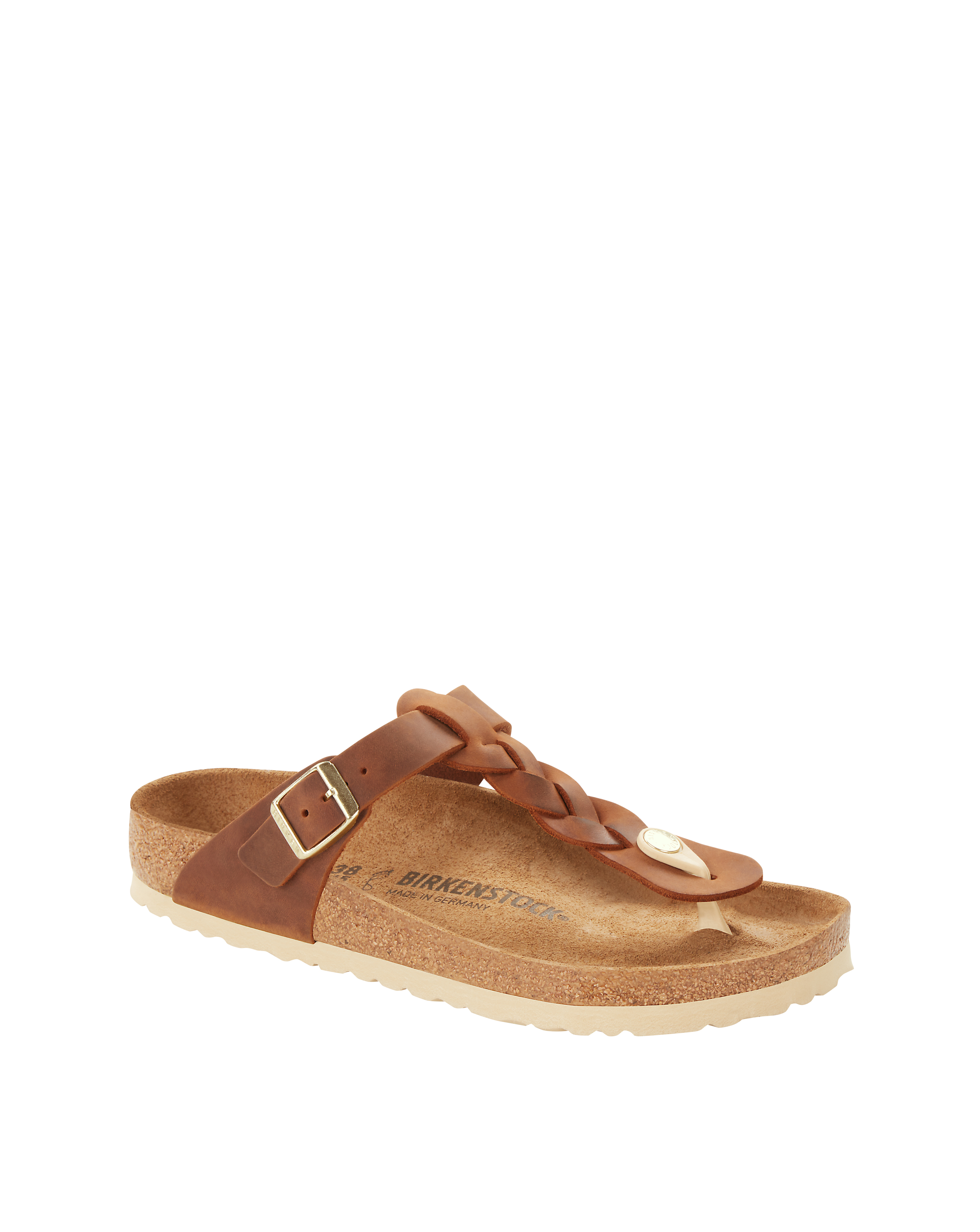 Birkenstock Gizeh Lea Braided Sanda