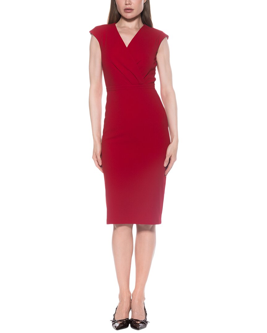 Essence Sheath Dress