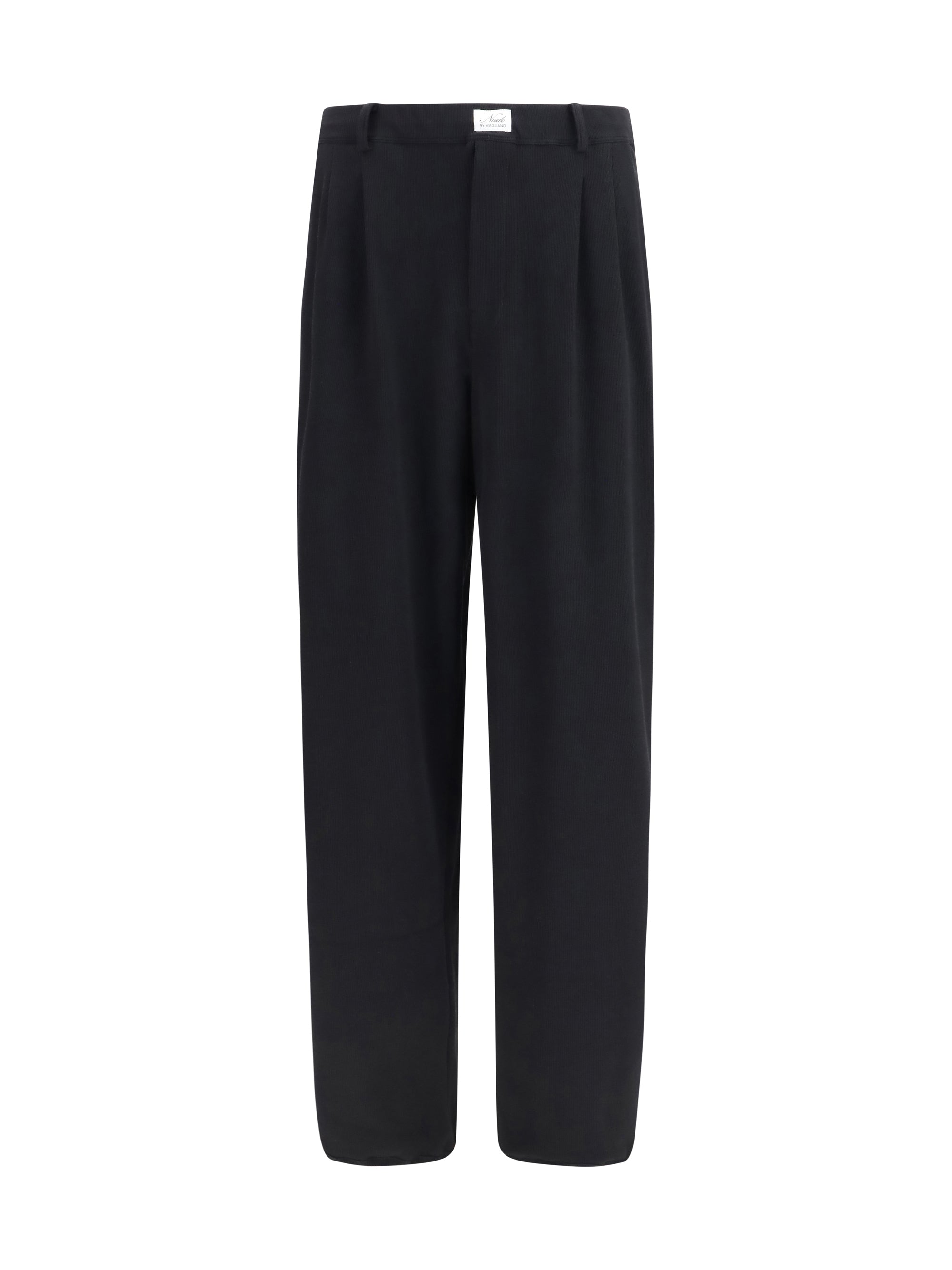 Nudo Boxer Trousers — Black