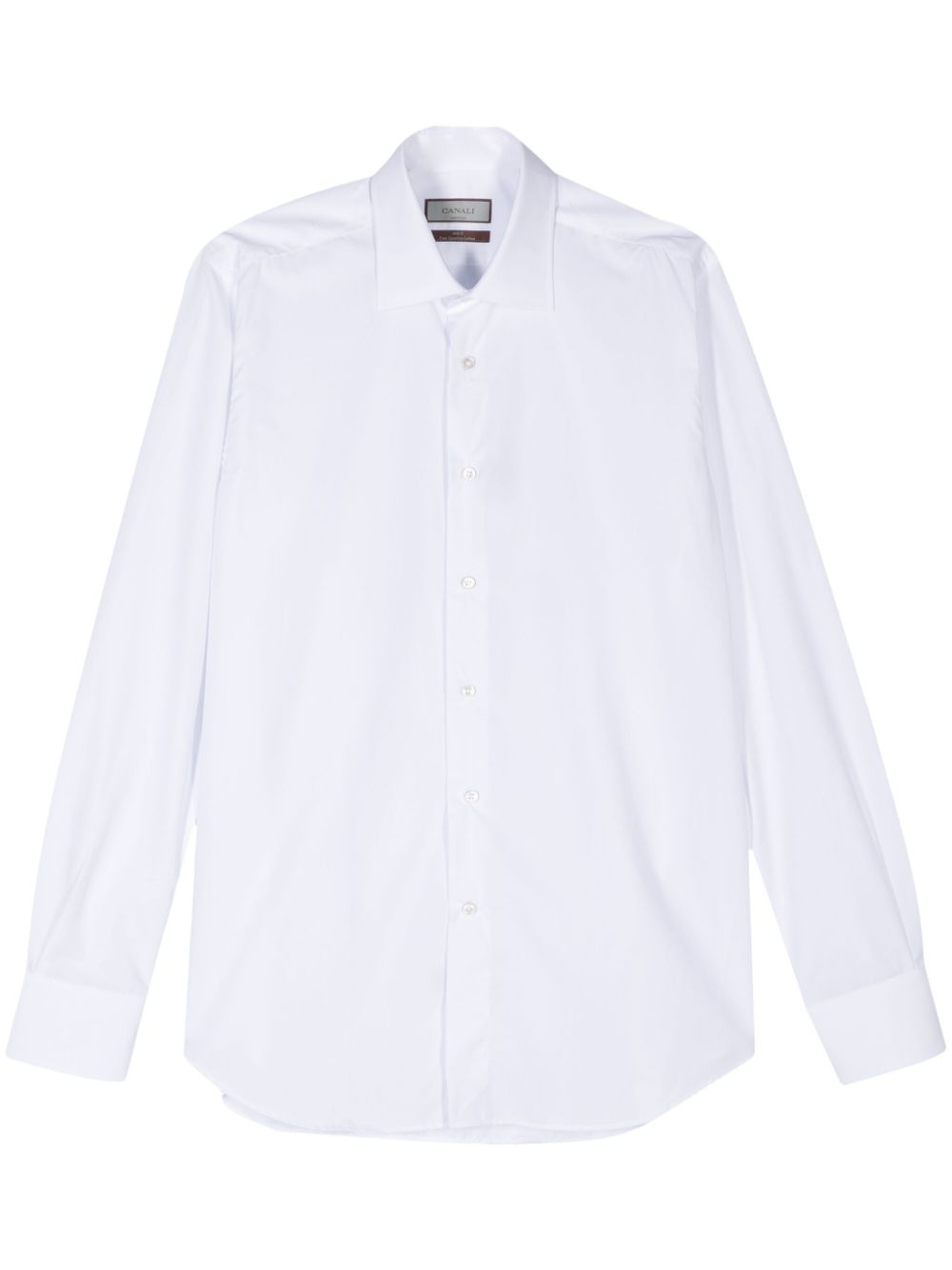 Cotton shirt - White