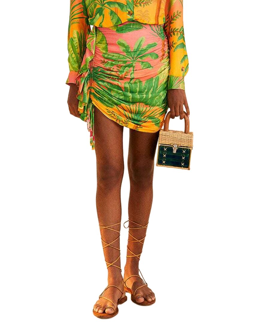 Sunrise Scenario Mini Skirt