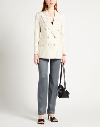 Woman Blazer Ivory