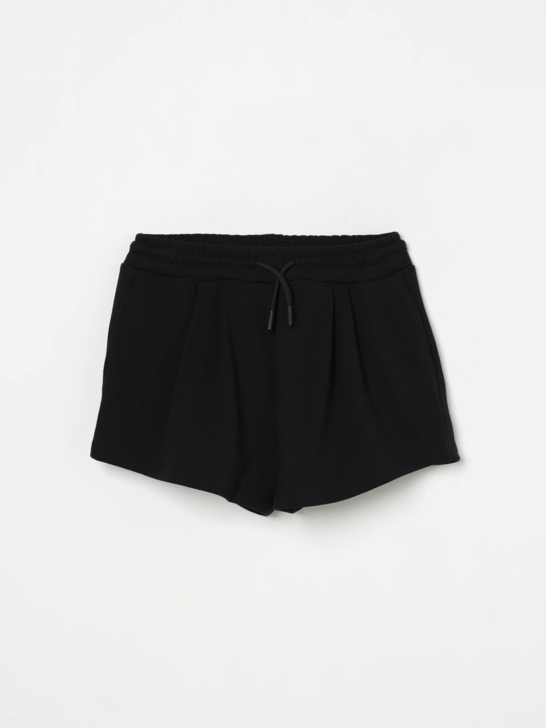 Shorts MSGM KIDS Kids color Black 1