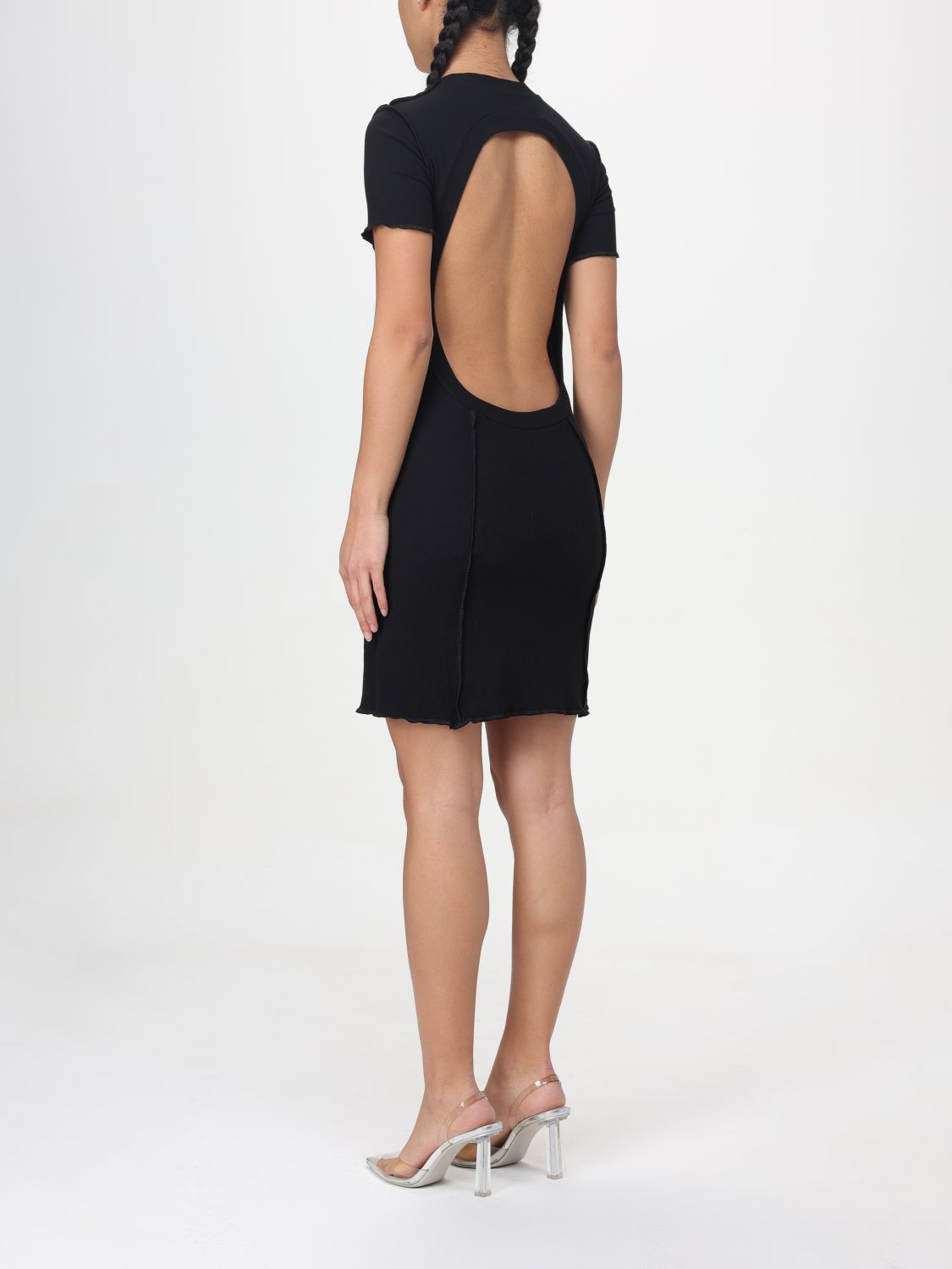 Dress Woman color Black