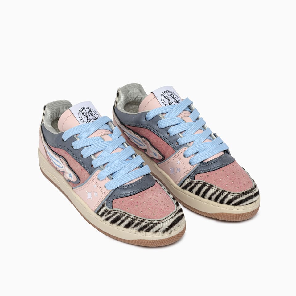 Egg Rocket Low Sneakers