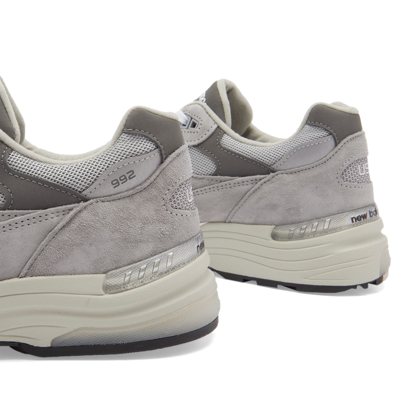 New Balance U992GY Sneaker - Made in USA in Grey